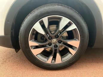 Vauxhall Grandland X 1.2 Turbo Sport Nav 5dr Auto [8 Speed]
