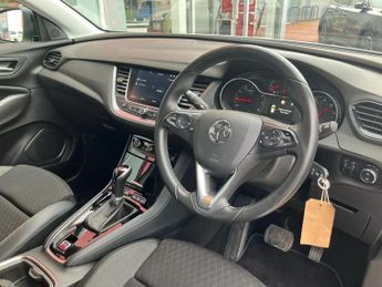 Vauxhall Grandland X 1.2 Turbo Sport Nav 5dr Auto [8 Speed]