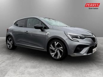 Renault Clio 1.0 TCe 90 RS Line 5dr