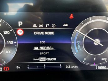 Kia Niro 150kW 2 Nav 65kWh 5dr Auto