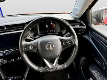 Vauxhall Corsa 100kW Elite Nav 50kWh 5dr Auto [7.4kWCh]