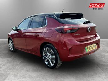 Vauxhall Corsa 100kW Elite Nav 50kWh 5dr Auto [7.4kWCh]