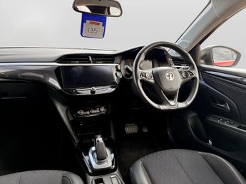 Vauxhall Corsa 100kW Elite Nav 50kWh 5dr Auto [7.4kWCh]