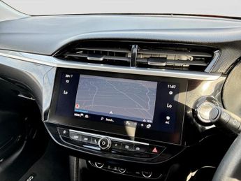 Vauxhall Corsa 100kW Elite Nav 50kWh 5dr Auto [7.4kWCh]