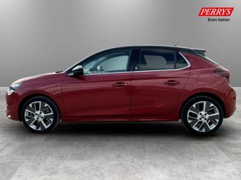 Vauxhall Corsa 100kW Elite Nav 50kWh 5dr Auto [7.4kWCh]