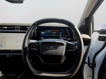 Ford Puma Gen-E 2025.75 Puma Gen-E Premium 5 Door 43 kWh Standard Range 1 Speed Automati