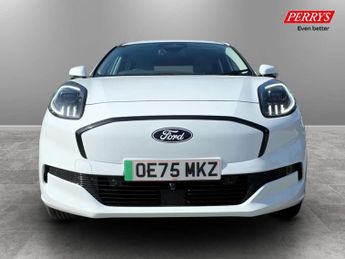 Ford Puma Gen-E 2025.75 Puma Gen-E Premium 5 Door 43 kWh Standard Range 1 Speed Automati
