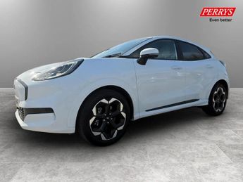 Ford Puma Gen-E 2025.75 Puma Gen-E Premium 5 Door 43 kWh Standard Range 1 Speed Automati