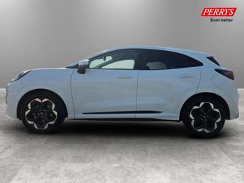 Ford Puma Gen-E 2025.75 Puma Gen-E Premium 5 Door 43 kWh Standard Range 1 Speed Automati