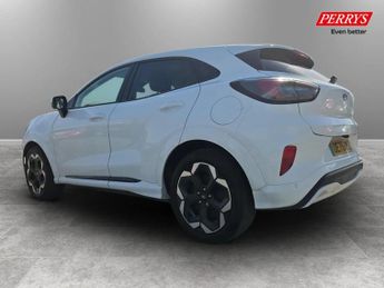 Ford Puma Gen-E 2025.75 Puma Gen-E Premium 5 Door 43 kWh Standard Range 1 Speed Automati