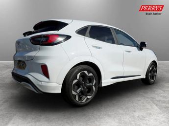 Ford Puma Gen-E 2025.75 Puma Gen-E Premium 5 Door 43 kWh Standard Range 1 Speed Automati