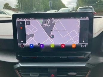 Cupra Formentor 1.5 TSI 150 V2 5dr DSG