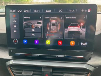 Cupra Formentor 1.5 TSI 150 V2 5dr DSG