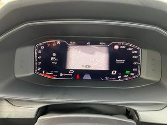 Cupra Formentor 1.5 TSI V2 SUV 5dr Petrol DSG Euro 6 (s/s) (150 ps)