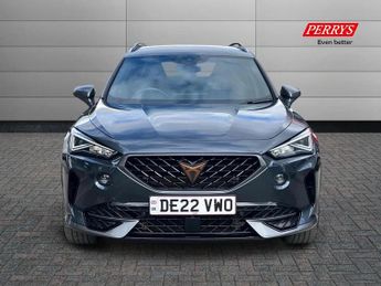 Cupra Formentor 1.5 TSI V2 SUV 5dr Petrol DSG Euro 6 (s/s) (150 ps)