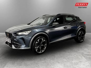 Cupra Formentor 1.5 TSI V2 SUV 5dr Petrol DSG Euro 6 (s/s) (150 ps)
