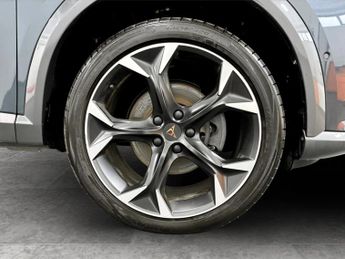Cupra Formentor 1.5 TSI V2 SUV 5dr Petrol DSG Euro 6 (s/s) (150 ps)