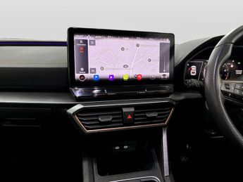 Cupra Formentor 1.5 TSI 150 V2 5dr DSG