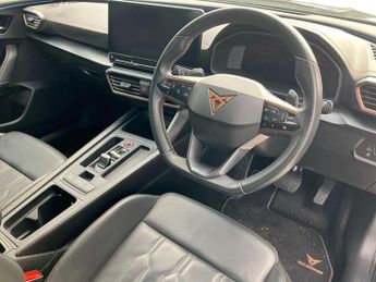 Cupra Formentor 1.5 TSI V2 SUV 5dr Petrol DSG Euro 6 (s/s) (150 ps)