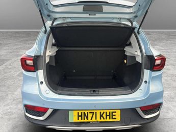 Mg Zs 105kW Exclusive EV 45kWh 5dr Auto