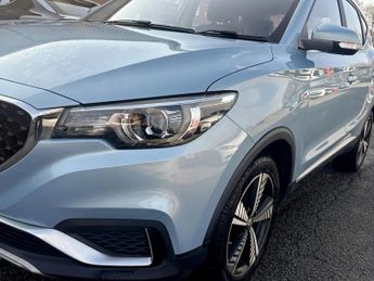 Mg Zs 105kW Exclusive EV 45kWh 5dr Auto