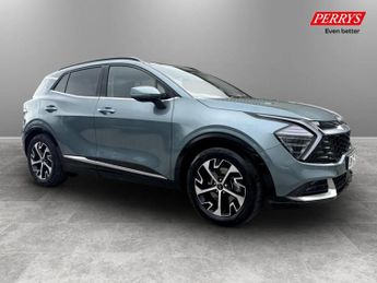 Kia Sportage 1.6T GDi 48V ISG 4 5dr DCT AWD