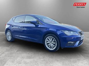 SEAT Leon 1.5 TSI EVO SE Dynamic [EZ] 5dr