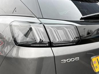 Peugeot 3008 1.2 PureTech Allure 5dr EAT8