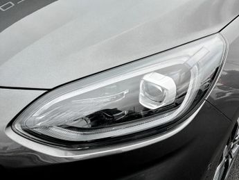 Ford Fiesta 2023.00 Fiesta ST-Line X 5 door 1.0L EcoBoost 125PS mHEV FWD 7-Speed Pow