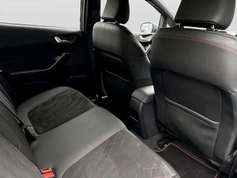 Ford Fiesta 2023.00 Fiesta ST-Line X 5 door 1.0L EcoBoost 125PS mHEV FWD 7-Speed Pow