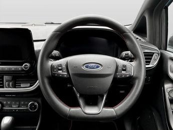 Ford Fiesta 2023.00 Fiesta ST-Line X 5 door 1.0L EcoBoost 125PS mHEV FWD 7-Speed Pow