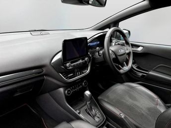 Ford Fiesta 2023.00 Fiesta ST-Line X 5 door 1.0L EcoBoost 125PS mHEV FWD 7-Speed Pow