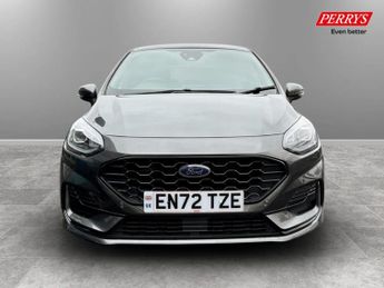 Ford Fiesta 2023.00 Fiesta ST-Line X 5 door 1.0L EcoBoost 125PS mHEV FWD 7-Speed Pow