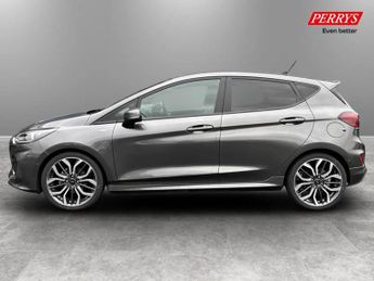 Ford Fiesta 2023.00 Fiesta ST-Line X 5 door 1.0L EcoBoost 125PS mHEV FWD 7-Speed Pow