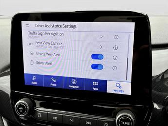 Ford Fiesta 2023.00 Fiesta ST-Line X 5 door 1.0L EcoBoost 125PS mHEV FWD 7-Speed Pow