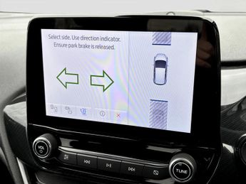 Ford Fiesta 2023.00 Fiesta ST-Line X 5 door 1.0L EcoBoost 125PS mHEV FWD 7-Speed Pow