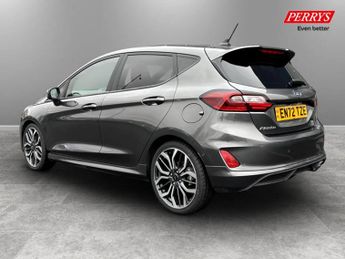 Ford Fiesta 2023.00 Fiesta ST-Line X 5 door 1.0L EcoBoost 125PS mHEV FWD 7-Speed Pow