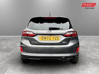 Ford Fiesta 2023.00 Fiesta ST-Line X 5 door 1.0L EcoBoost 125PS mHEV FWD 7-Speed Pow