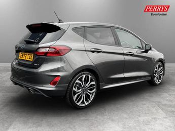 Ford Fiesta 2023.00 Fiesta ST-Line X 5 door 1.0L EcoBoost 125PS mHEV FWD 7-Speed Pow