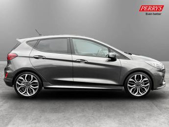 Ford Fiesta 2023.00 Fiesta ST-Line X 5 door 1.0L EcoBoost 125PS mHEV FWD 7-Speed Pow