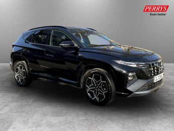 Hyundai Tucson 1.6 TGDi Hybrid 230 N Line 5dr 2WD Auto