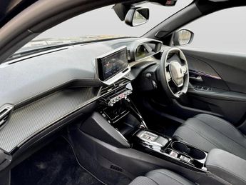 Peugeot 2008 100kW GT 50kWh 5dr Auto