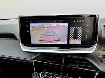 Peugeot 2008 100kW GT 50kWh 5dr Auto