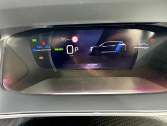 Peugeot 2008 100kW GT 50kWh 5dr Auto