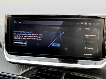 Peugeot 2008 100kW GT 50kWh 5dr Auto