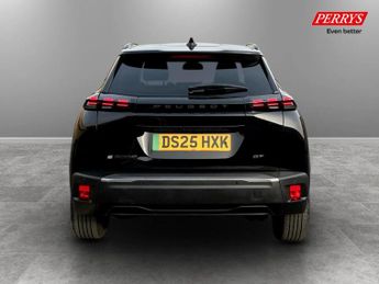 Peugeot 2008 100kW GT 50kWh 5dr Auto