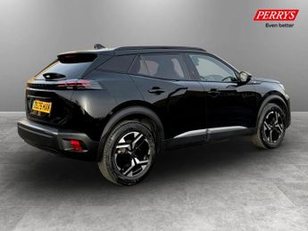 Peugeot 2008 100kW GT 50kWh 5dr Auto