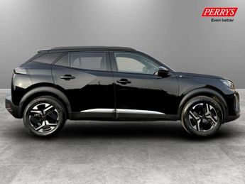 Peugeot 2008 100kW GT 50kWh 5dr Auto
