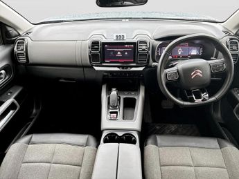 Citroen C5 Aircross 1.2 PureTech 130 Shine 5dr EAT8