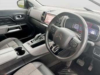 Citroen C5 Aircross 1.2 PureTech 130 Shine 5dr EAT8